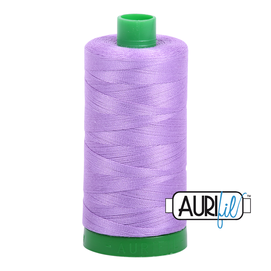 Aurifil Thread - 2520 Violet