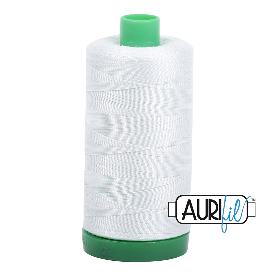 Aurifil Thread - 2800 Mint Ice