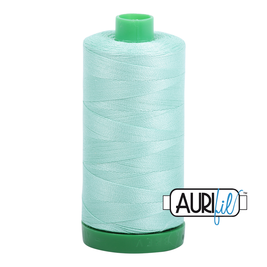 Aurifil Thread - 2835 Medium Mint