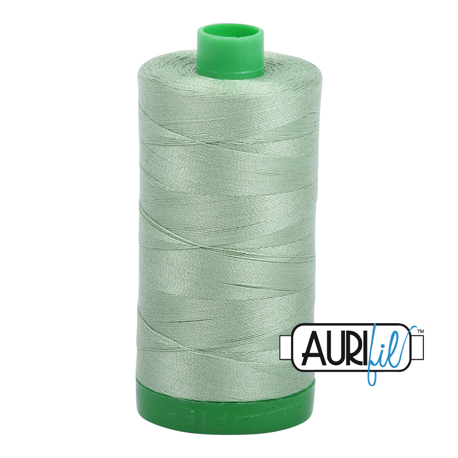 Aurifil Thread - 2840 Loden Green