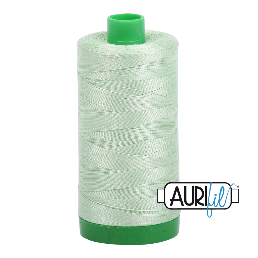 Aurifil Thread - 2880 Pale Green