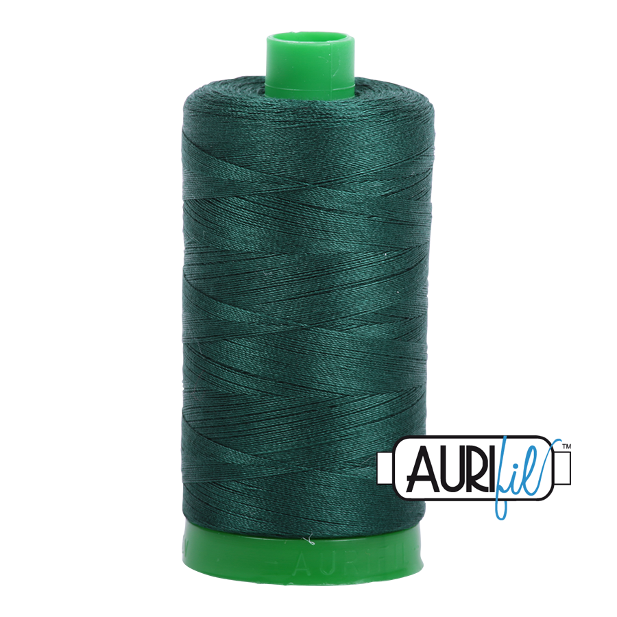 Aurifil Thread - 2885 Medium Spruce