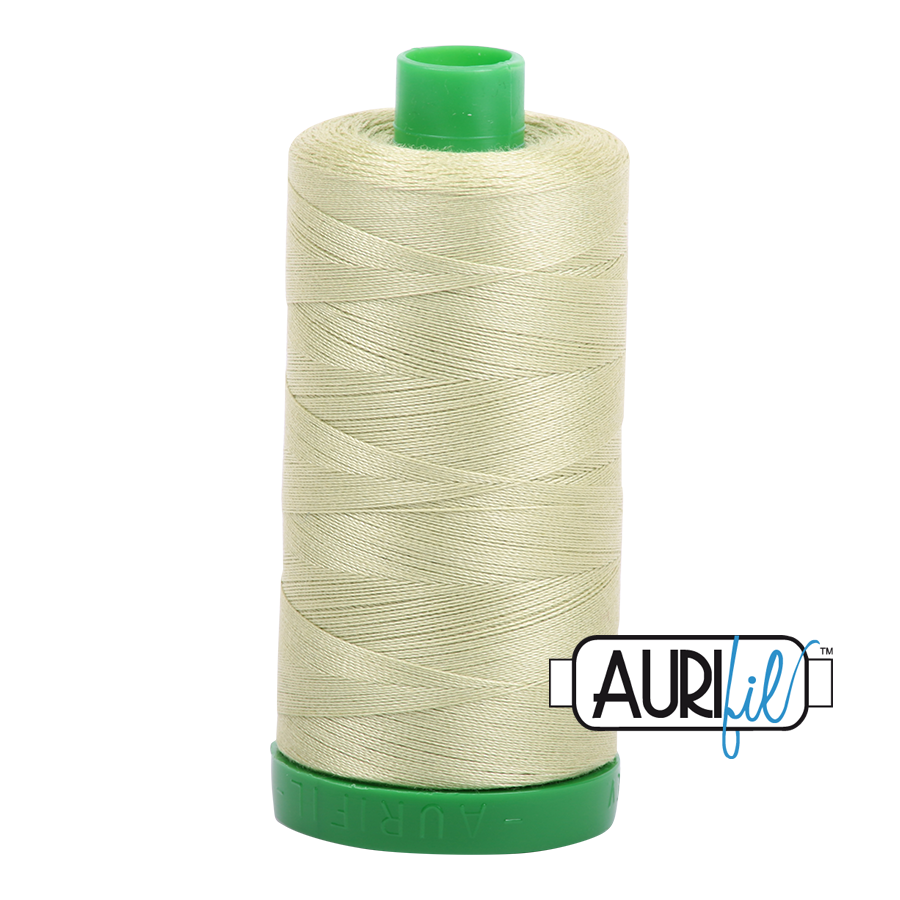 Aurifil Thread - 2886 Light Avocado