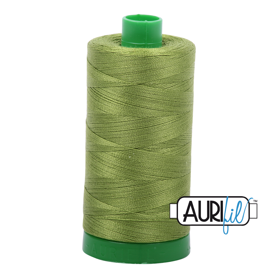 Aurifil Thread - 2888 Fern Green