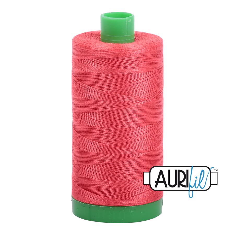 Aurifil Thread - 5002 Medium Red