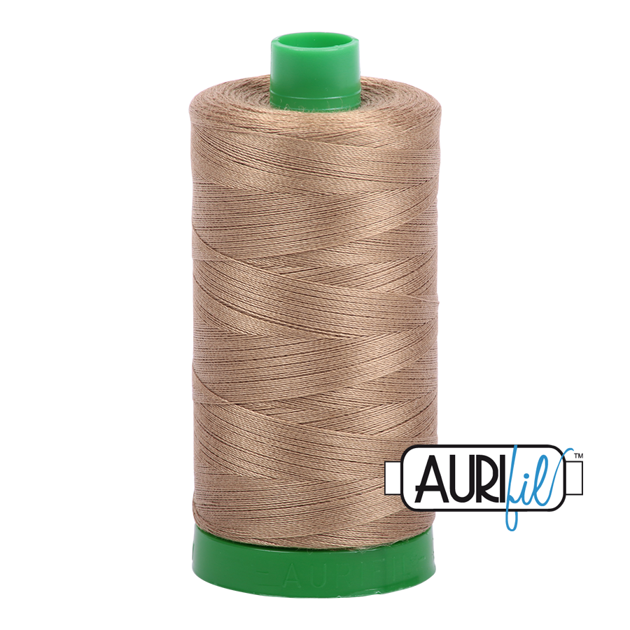 Aurifil Thread - 6010 Toast