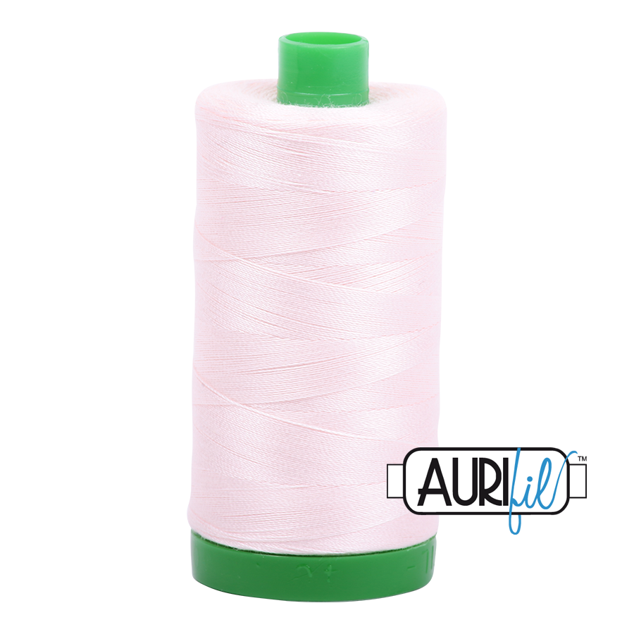 Aurifil Thread - 6723 Fairy Floss