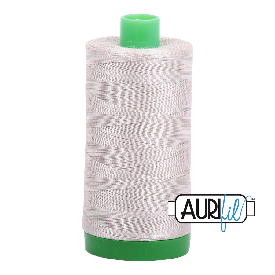 Aurifil Thread - 6725 Moondust