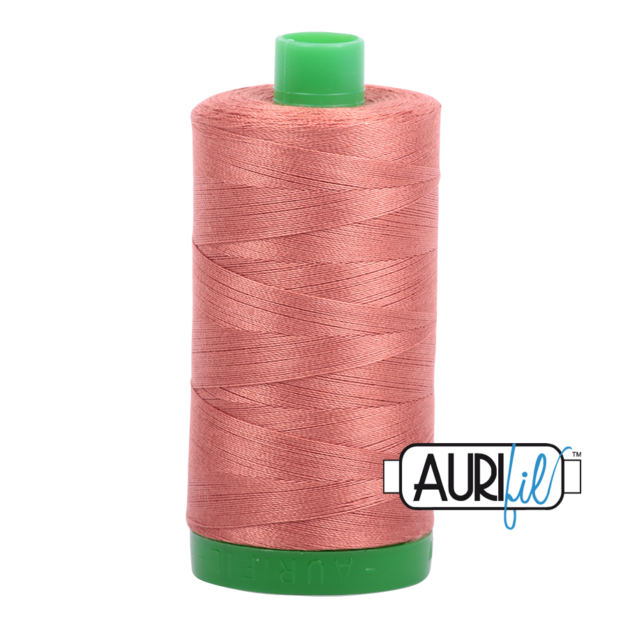 Aurifil Thread - 6728 Cinnabar