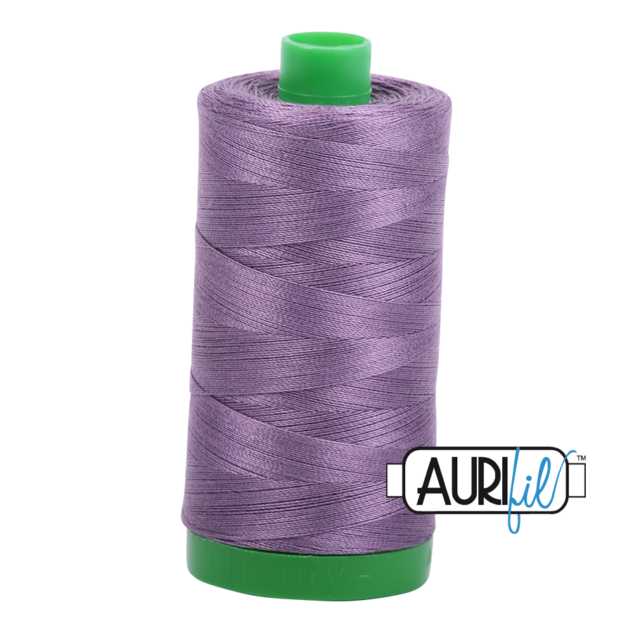 Aurifil Thread - 6735 Plumtastic