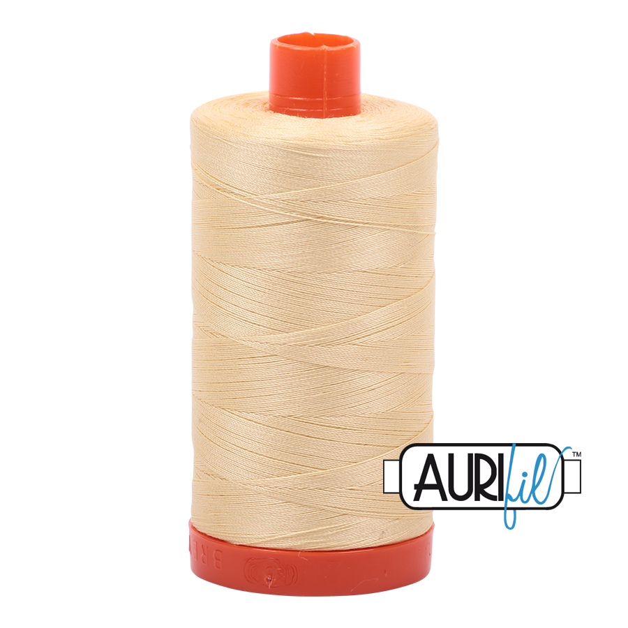 Aurifil Thread - 2105 Champagne