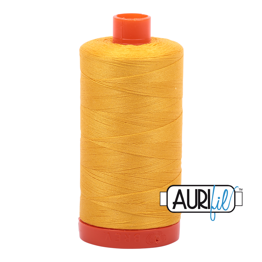 Aurifil Thread - 2135 Yellow