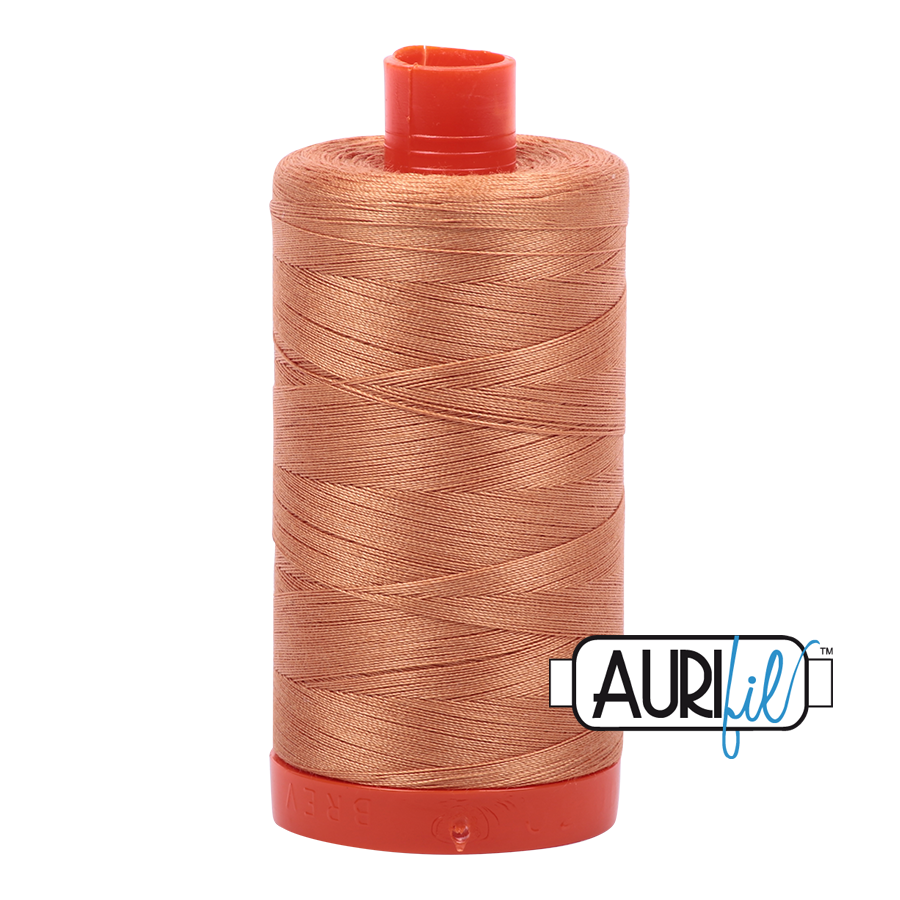 Aurifil Thread - 2210 Caramel