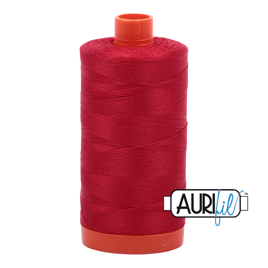 Aurifil Thread - 2250 Red