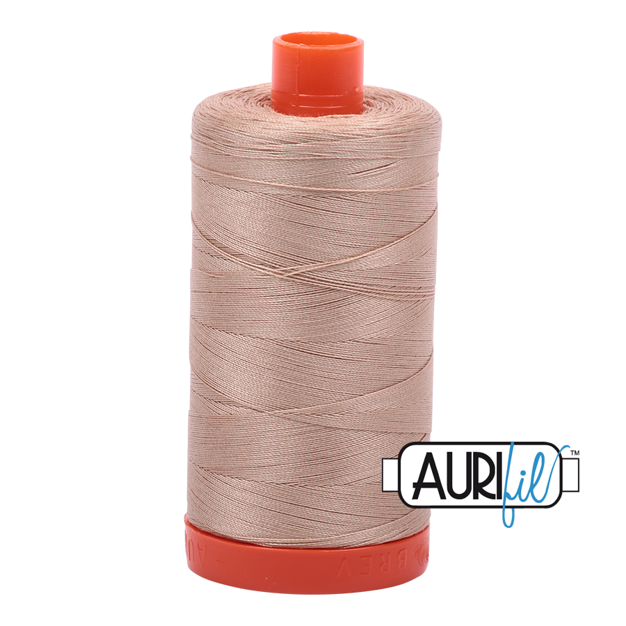 Aurifil Thread - 2314 Beige