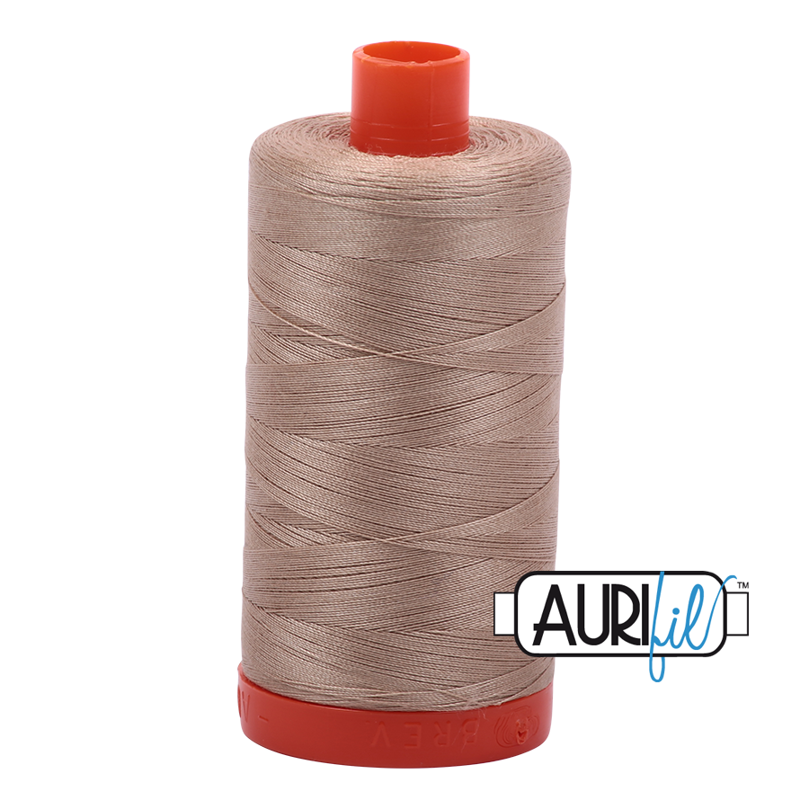 Aurifil Thread - 2326 Sand