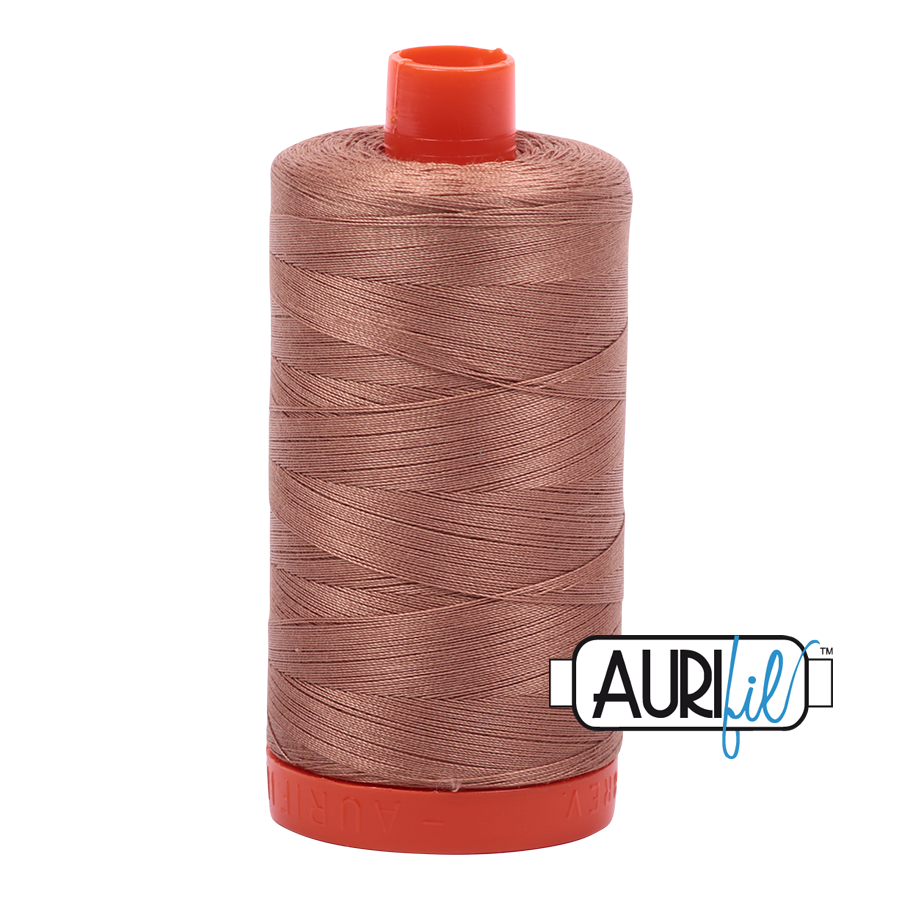 Aurifil Thread - 2340 Cafe' au Lait