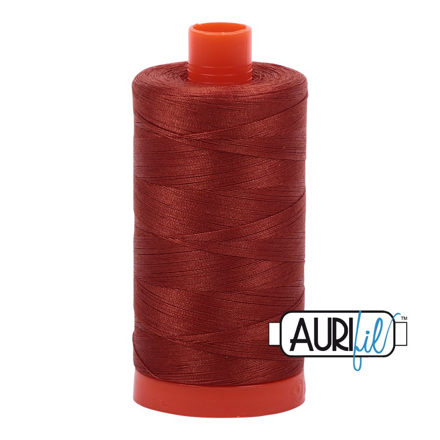 Aurifil Thread - 2350 Copper