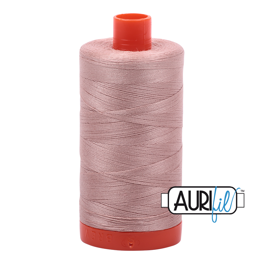 Aurifil Thread - 2375 Antique Blush