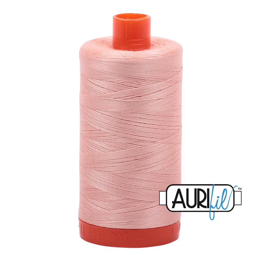 Aurifil Thread - 2420 Light Blush