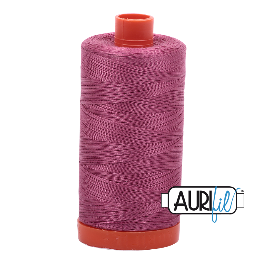 Aurifil Thread - 2450 Rose