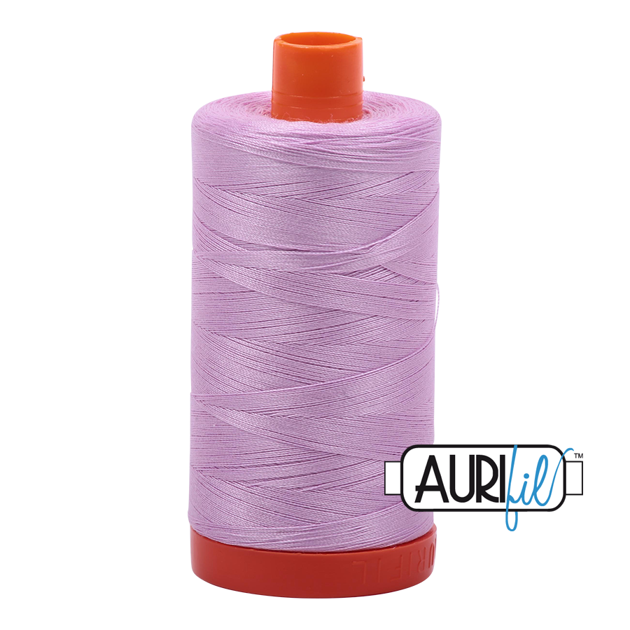 Aurifil Thread - 2515 Light Orchid