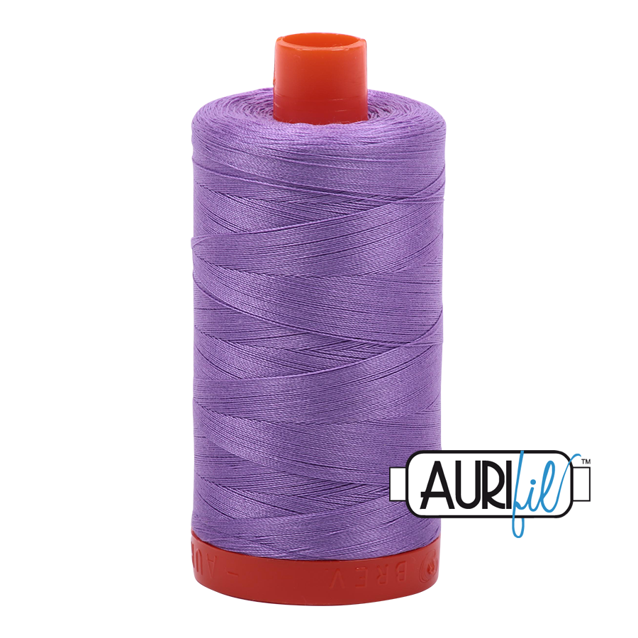 Aurifil Thread - 2520 Violet