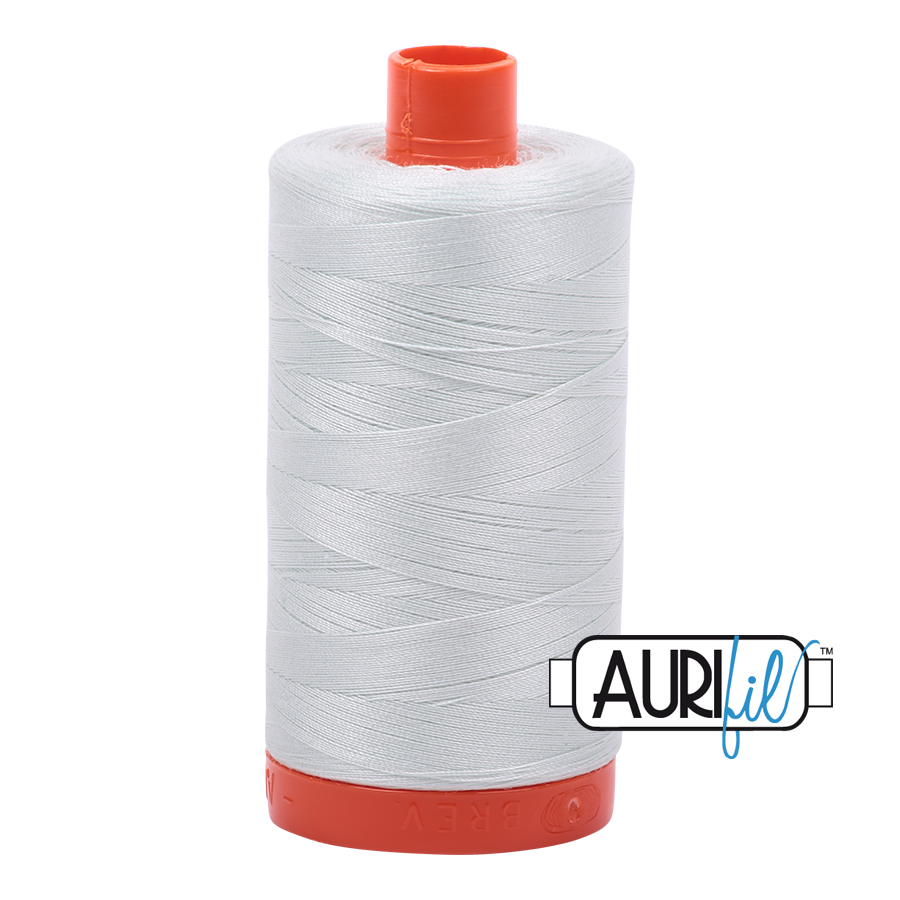 Aurifil Thread - 2800 Mint Ice