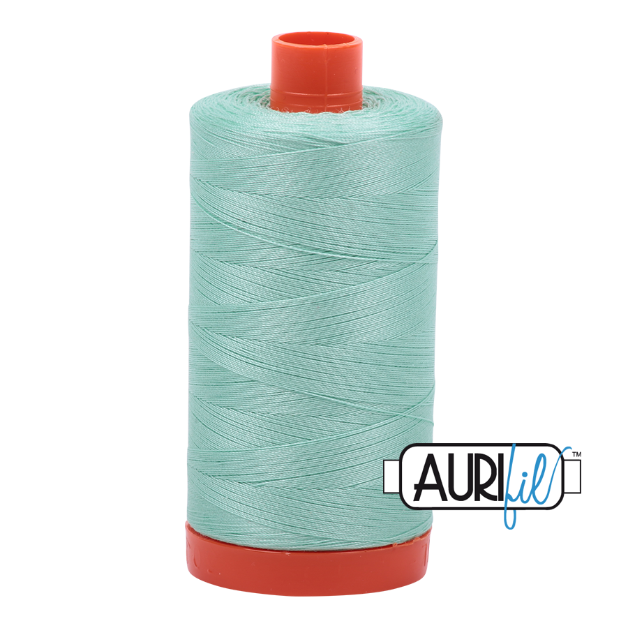 Aurifil Thread - 2835 Medium Mint