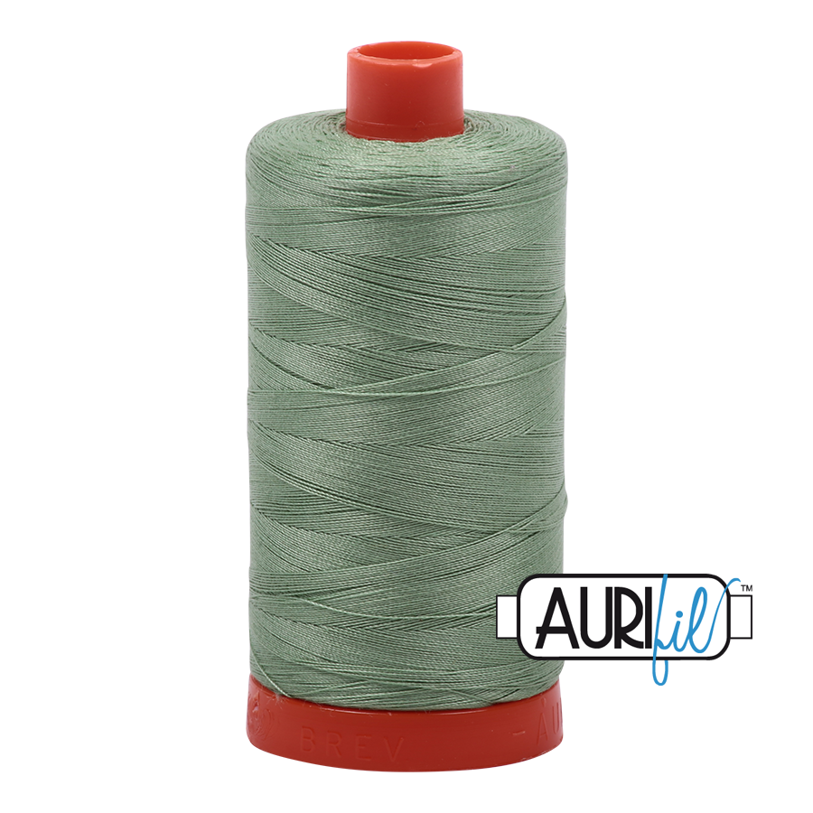 Aurifil Thread - 2840 Loden Green