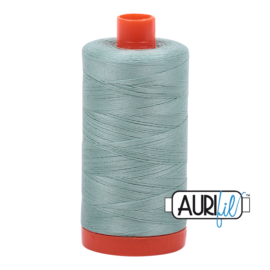 Aurifil Thread - 2845 Light Juniper