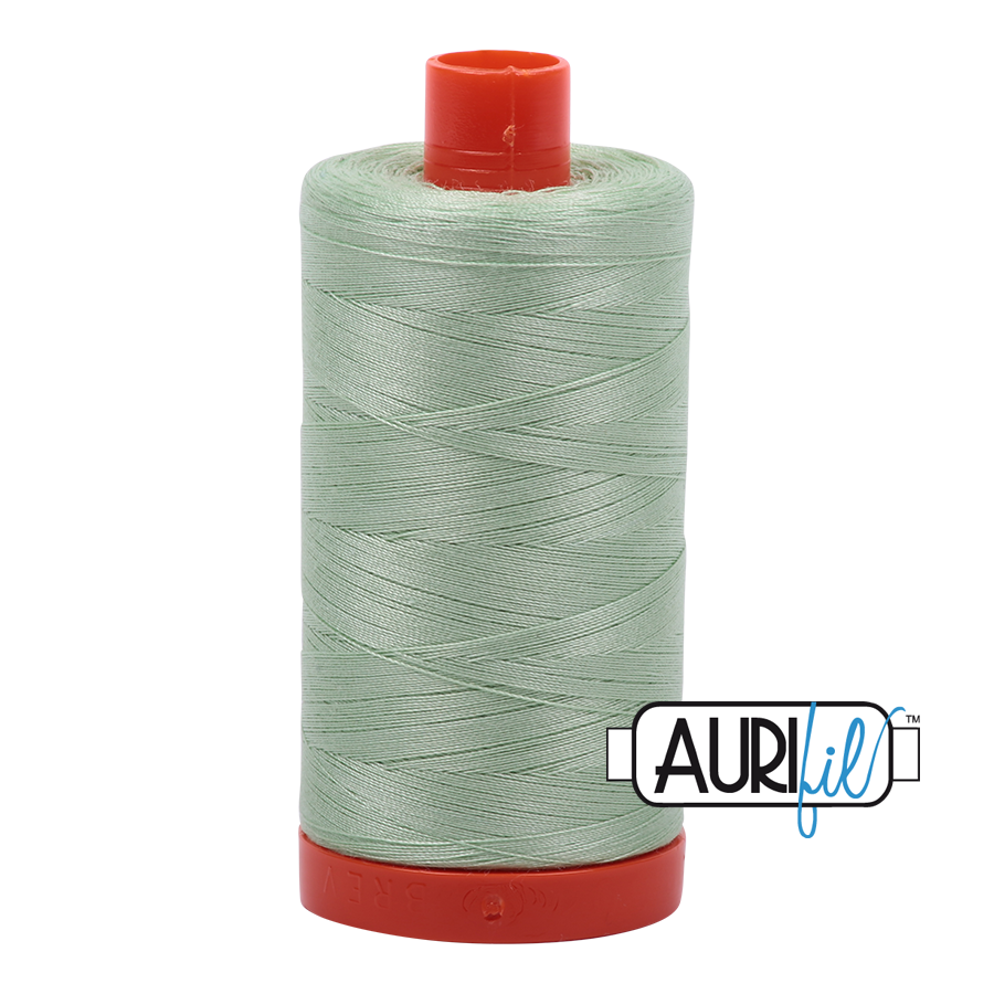Aurifil Thread - 2880 Pale Green