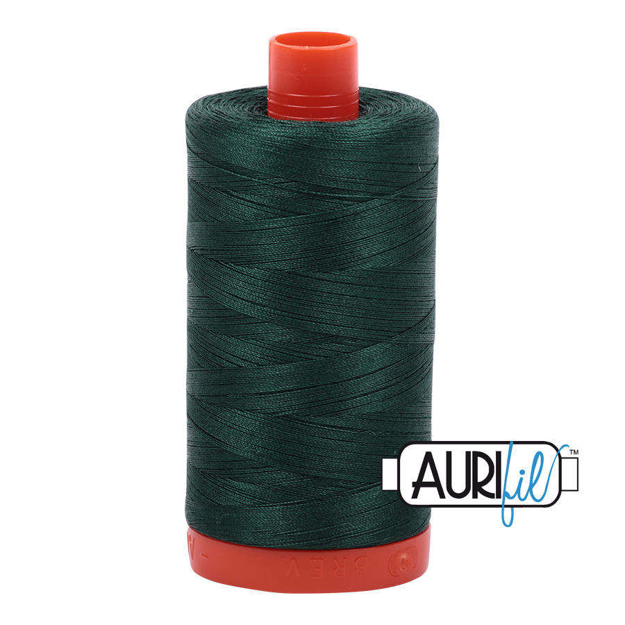 Aurifil Thread - 2885 Medium Spruce