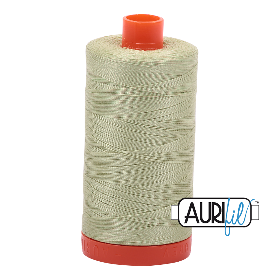 Aurifil Thread - 2886 Light Avocado