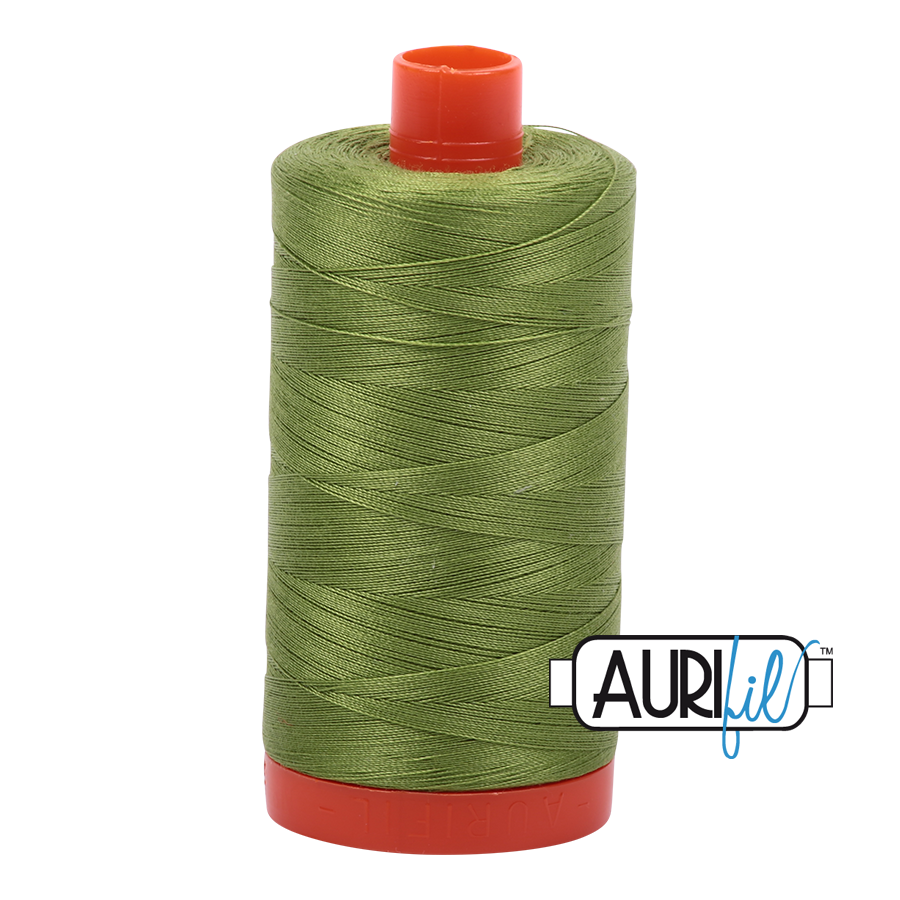 Aurifil Thread - 2888 Fern Green