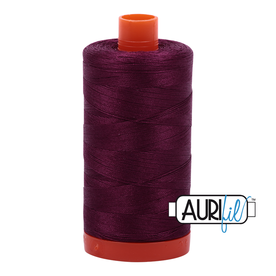 Aurifil Thread - 4030 Plum