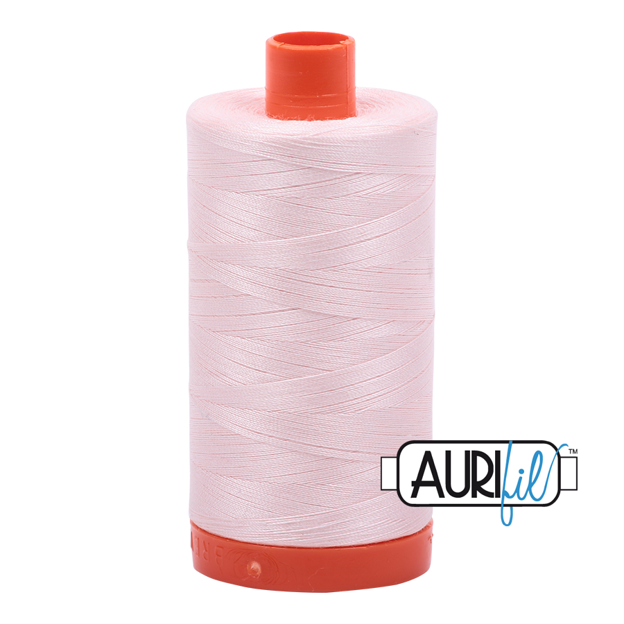 Aurifil Thread - 6723 Fairy Floss