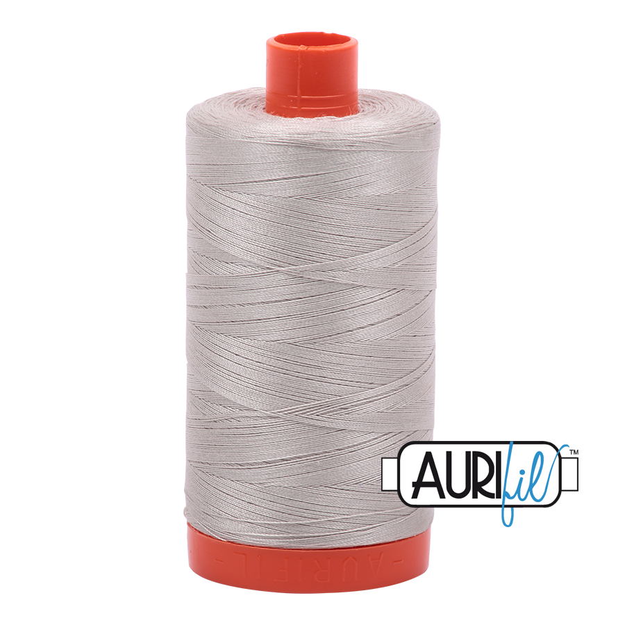 Aurifil Thread - 6725 Moondust