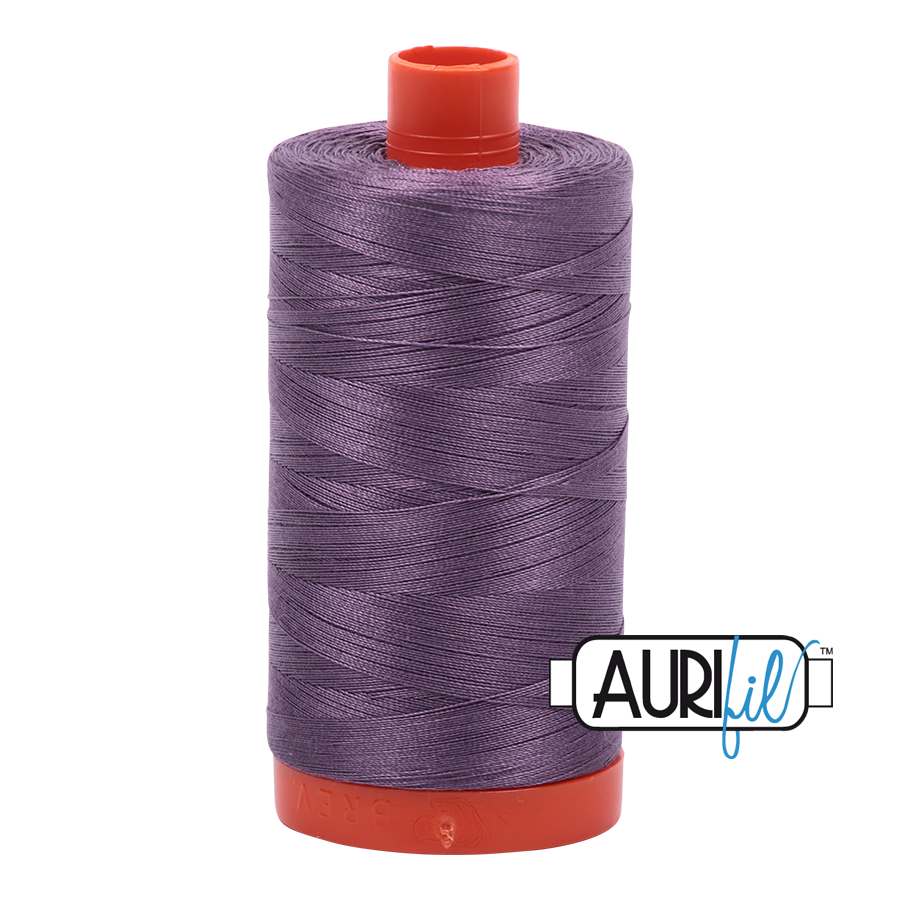 Aurifil Thread - 6735 Plumtastic