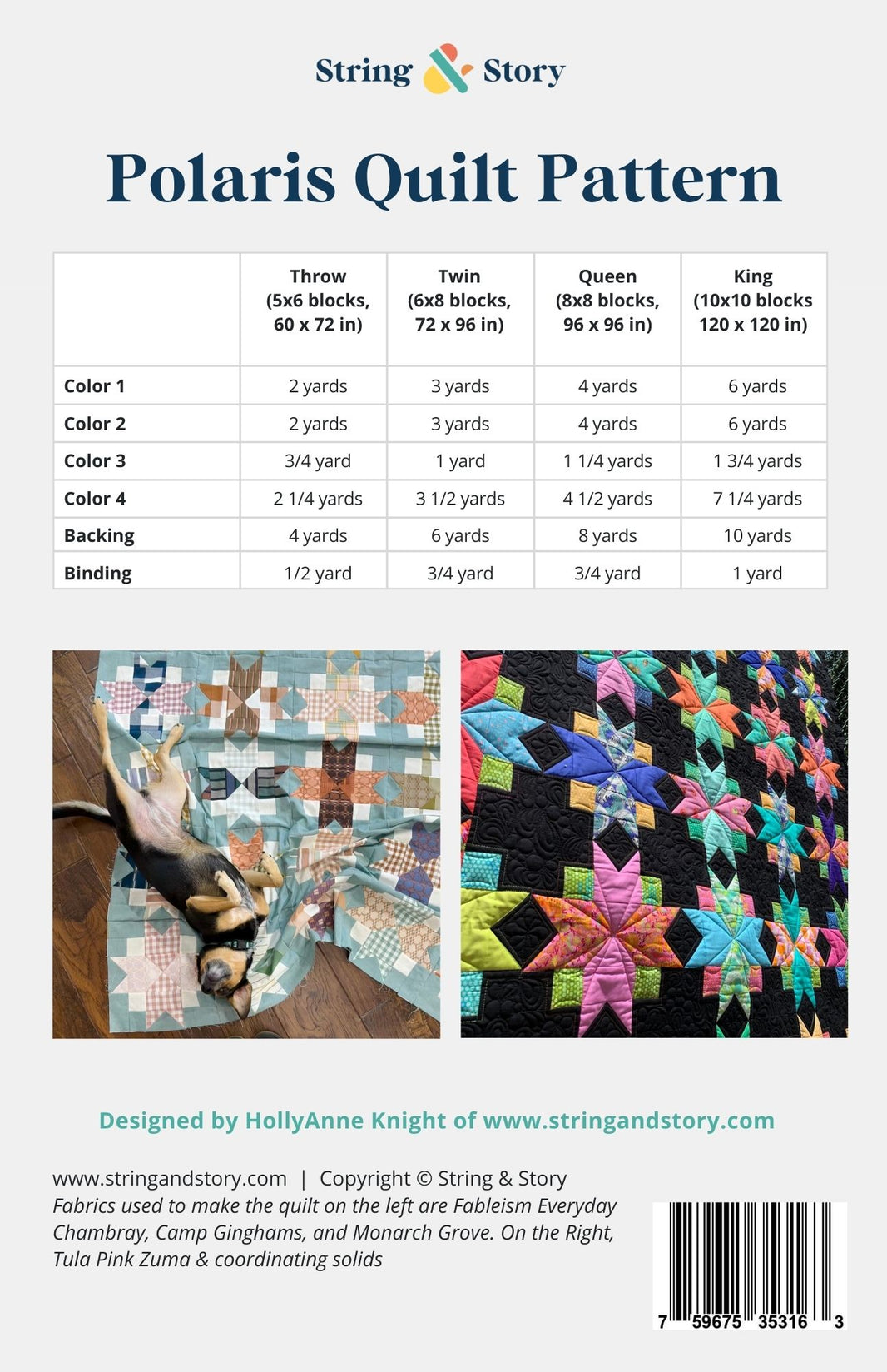 Digital Patterns & Ebooks