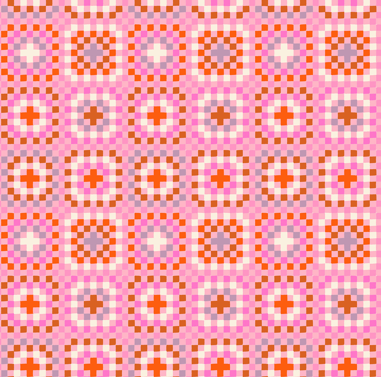 Granny Square- Merry from Meadow Star by Alexia Abegg for Moda Fabrics