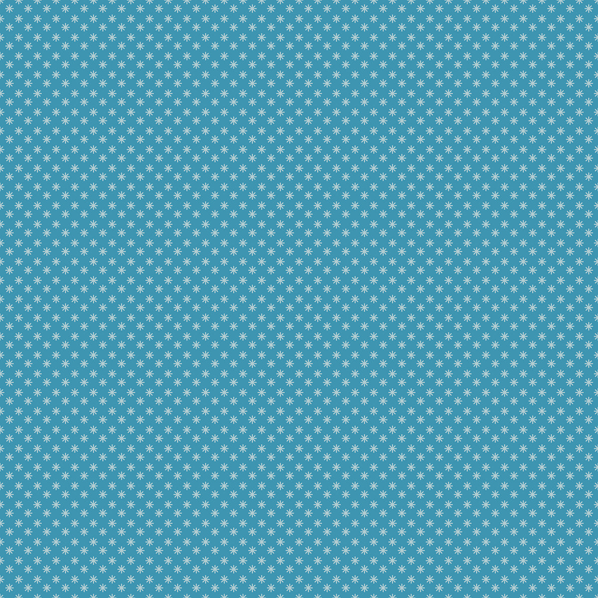 Puff- Vintage Blue from Meadow Star by Alexia Abegg for Moda Fabrics