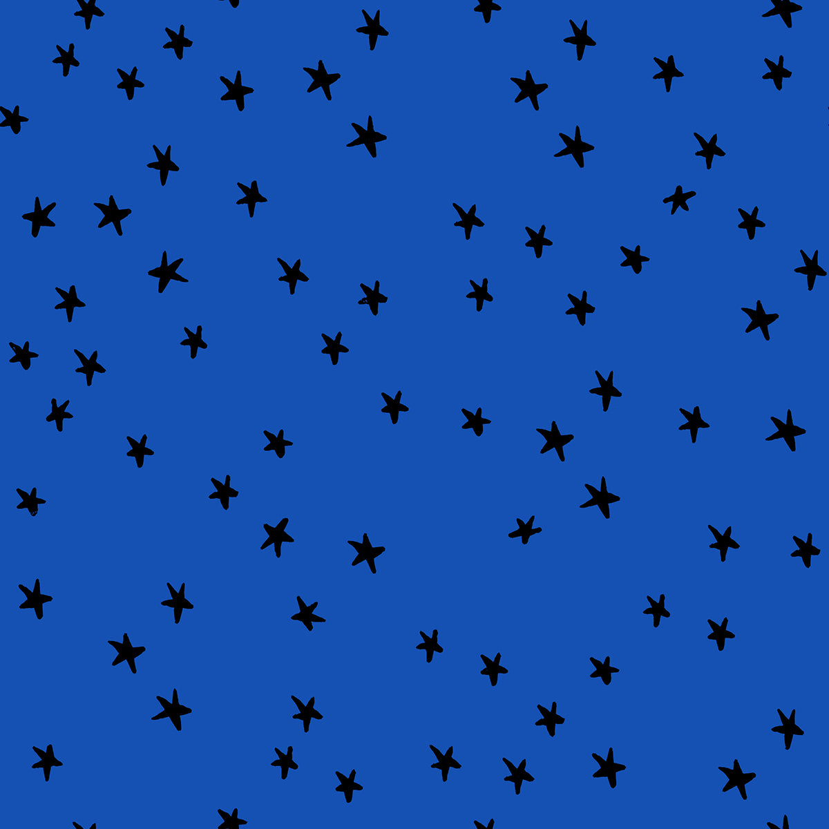 Blue Ribbon - Starry by Alexia Marcelle Abegg for Ruby Star Society