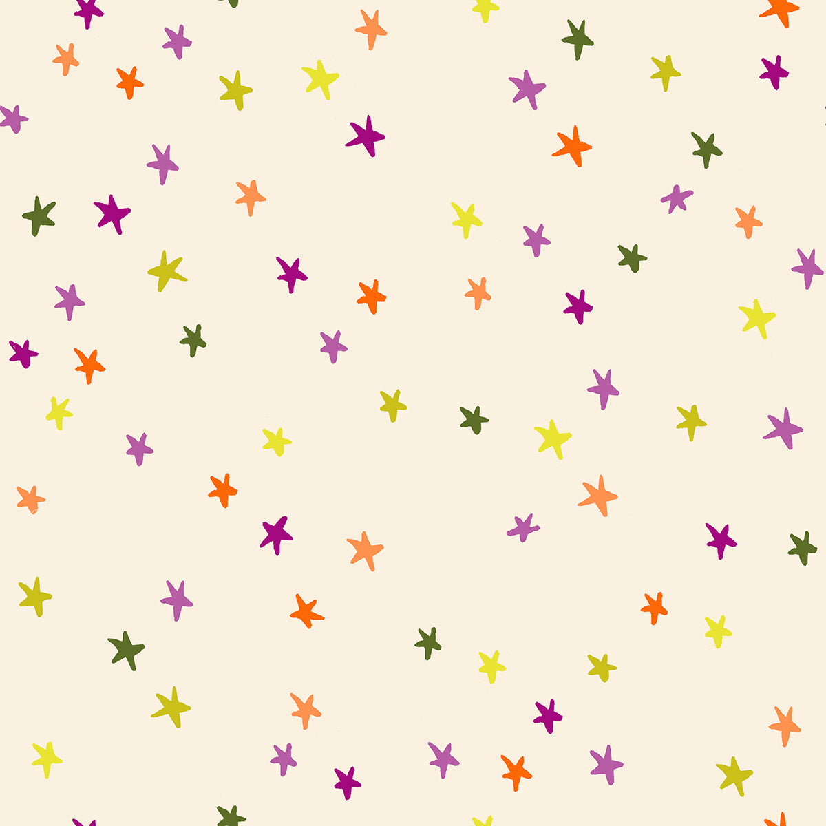 Spooky Natural Freaky Familiars- Starry by Alexia Marcelle Abegg for Ruby Star Society
