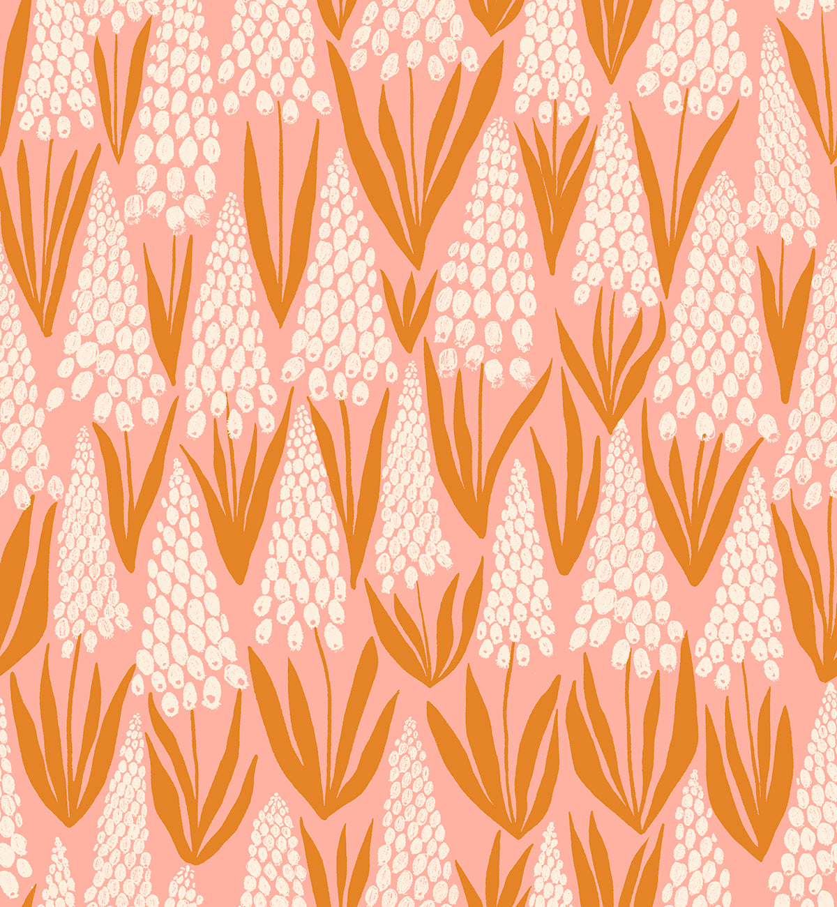 Bashful - Muscari from Endpaper by Jen Hewett for Ruby Star Society