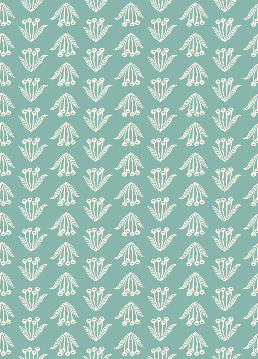 Water - Crocus from Endpaper by Jen Hewett for Ruby Star Society