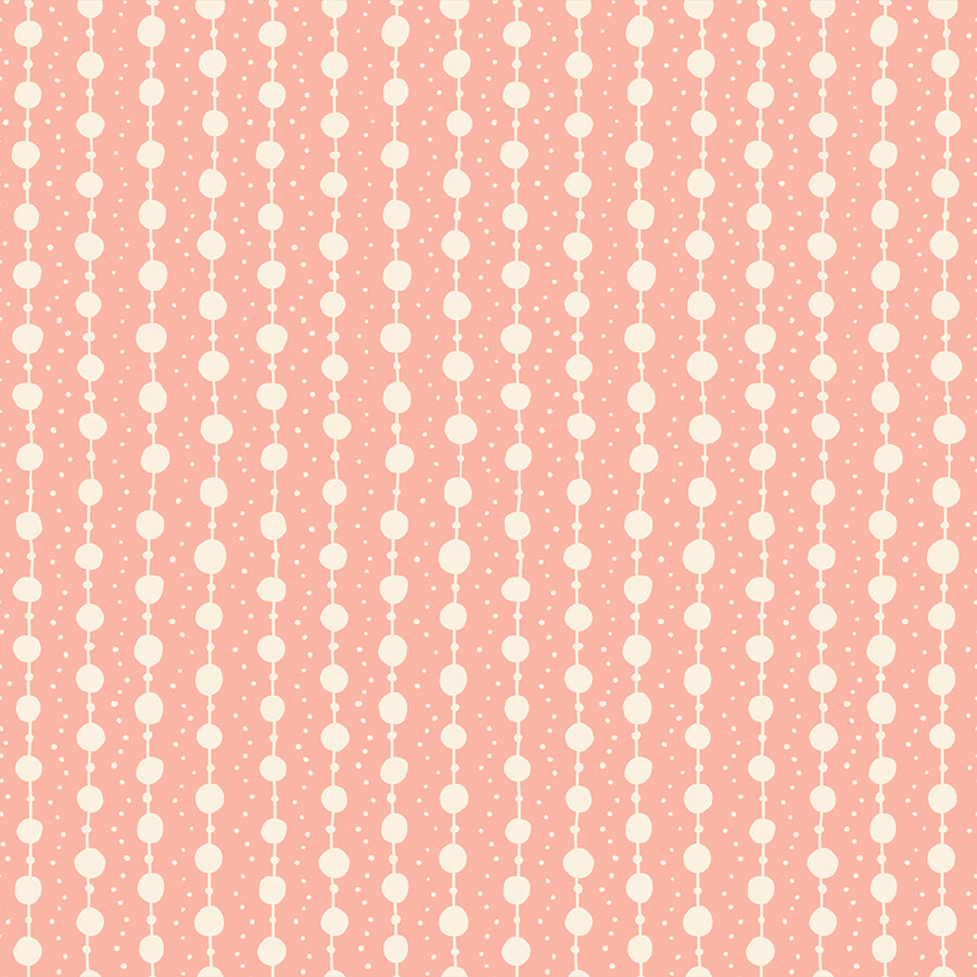 Bashful - Pearls from Endpaper by Jen Hewett for Ruby Star Society