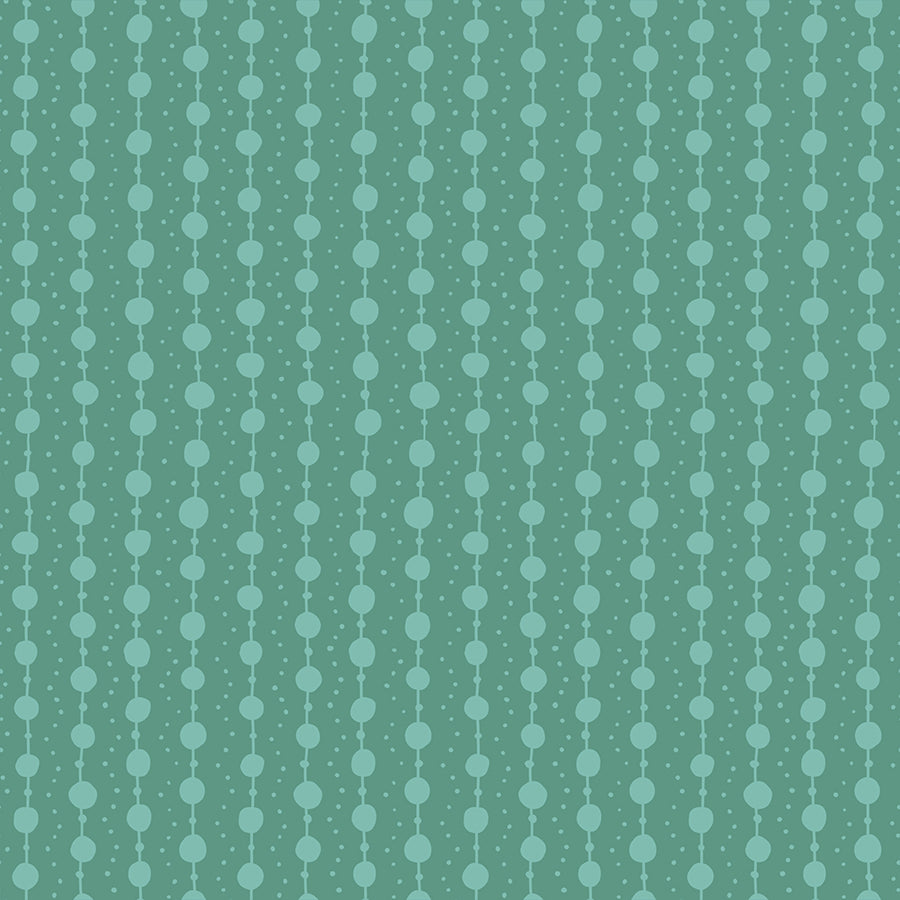 Watercress - Pearls from Endpaper by Jen Hewett for Ruby Star Society