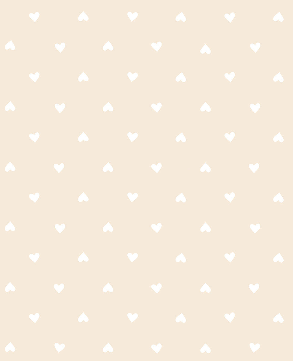 Hearts- Shell- Juicy by Melody Miller of Ruby Star Society for Moda Fabrics