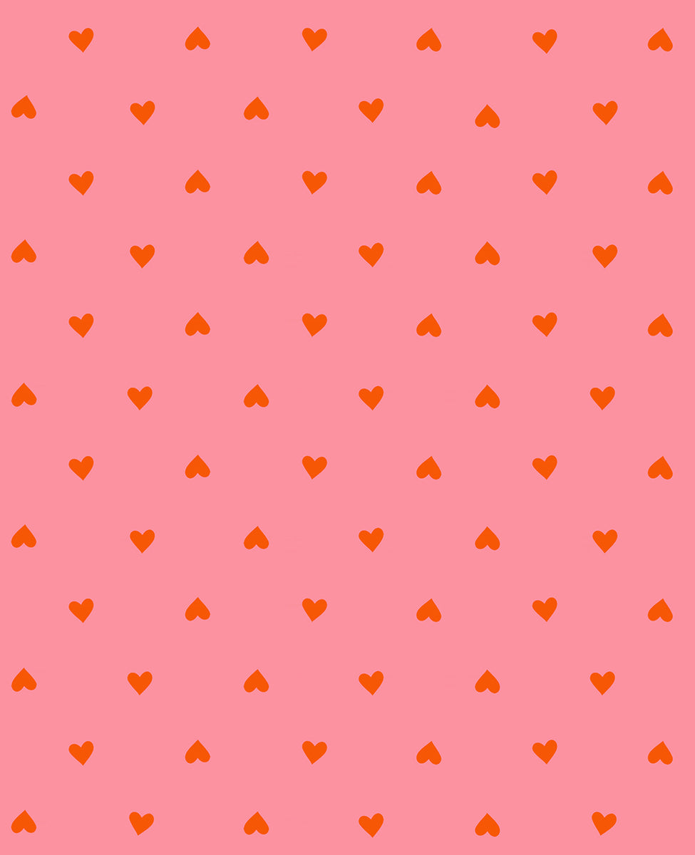 Hearts- Sorbet- Juicy by Melody Miller of Ruby Star Society for Moda Fabrics